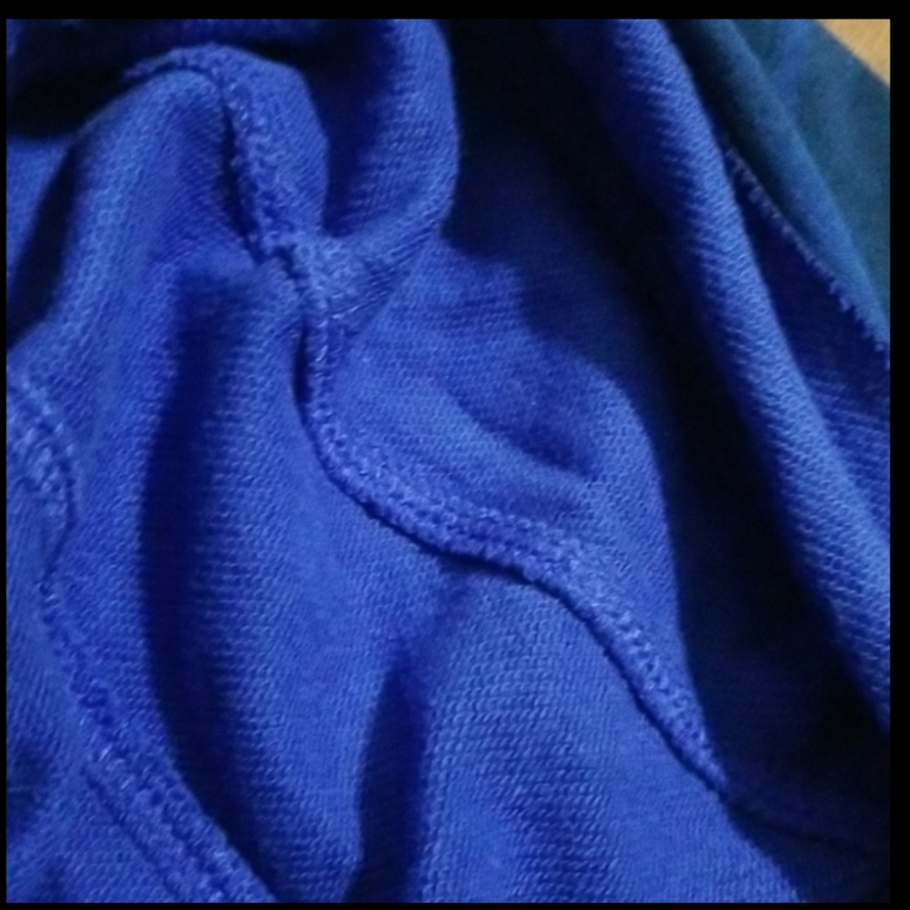🔥NEW! Athletic Works Navy Tie-Dye Hoodie sz XXL NWOT - Picture 8 of 12